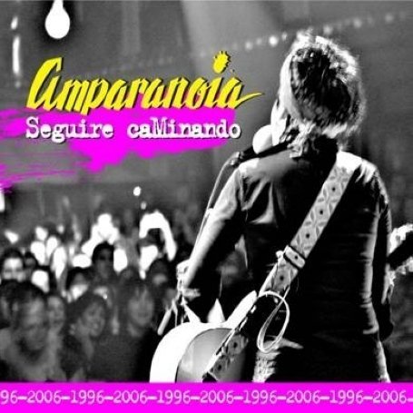 Amparanoia - Seguire Caminando (+DVD)