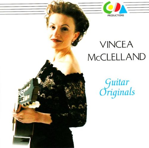McClelland , Vincea - Guitar Originals