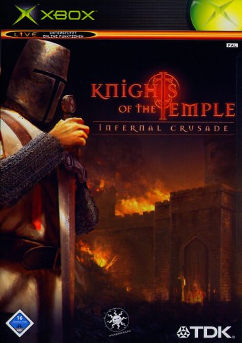 Xbox - Knights of the temple