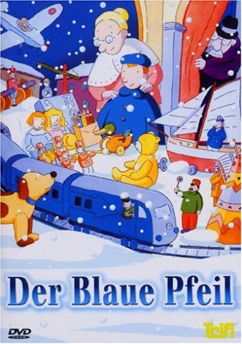 DVD - Der blaue Pfeil