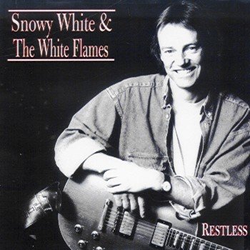 White , Snowy & The White Flames - Restless