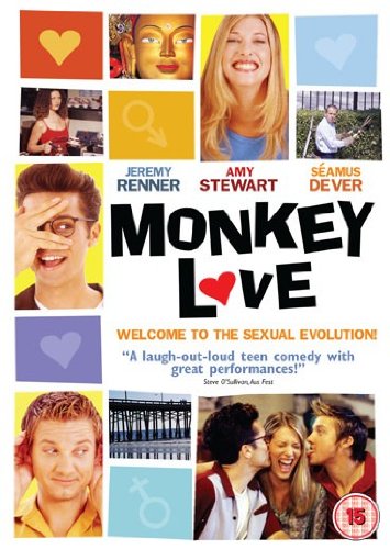  - Monkey Love [DVD]