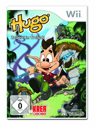  - Hugo - Zauberei im Trollwald