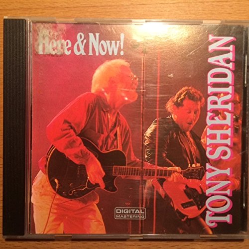 Sheridan , Tony - Here & Now!