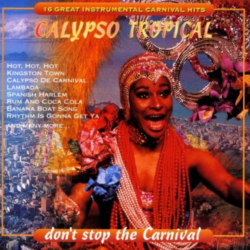 Sampler - Calypso Tropical