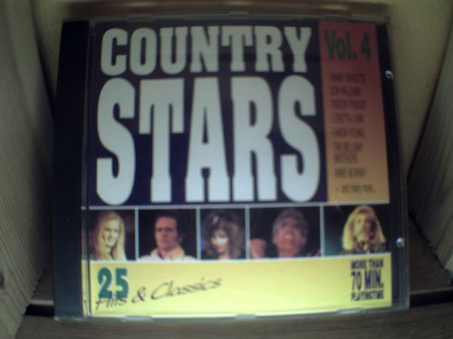 Sampler - Country Stars 4