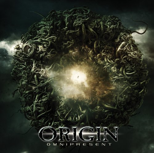 Origin - Omnipresent (Digipak)