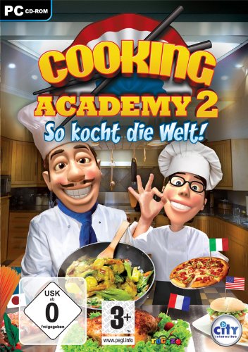  - Cooking Academy 2