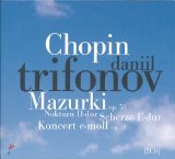  - Chopin: Klavierkonzert 1/ Barcarolle/Impromptus Op.29