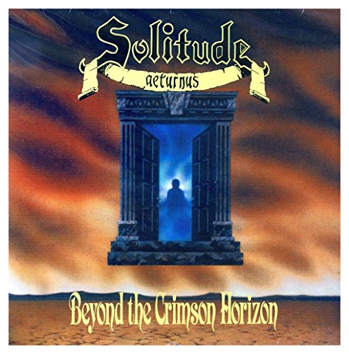 SOLITUDE AETURNUS - Solitude Aeturnus: Beyond The Crimson Horizon (Reedycja) [CD]