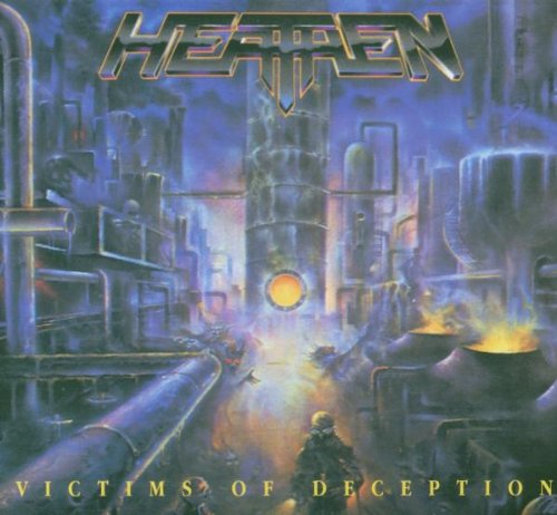 Heathen - Victims of Deception