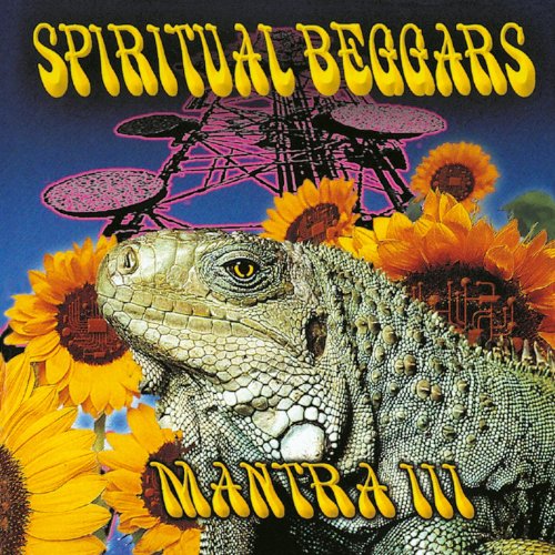 Spiritual Beggars - Mantra III