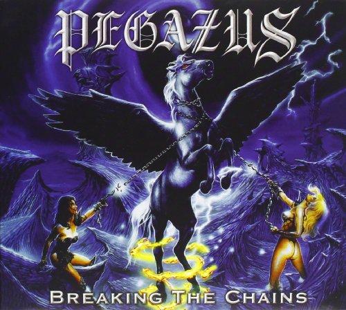 Pegazus - Breaking The Chains (Remastered   Enhanced) (Numbered) (Limited Edition)