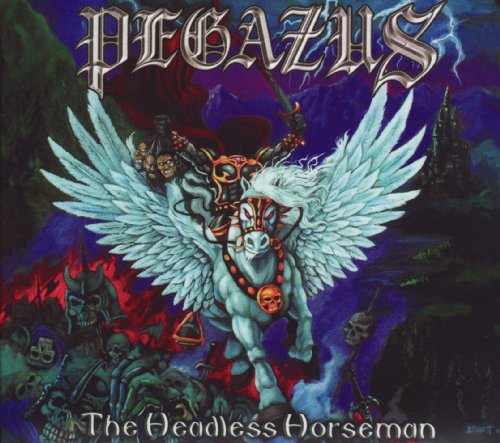 Pegazus - The Headless Horseman (Remastered   Enhanced) (Numbered) (Limited Edition)