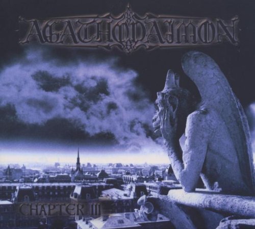 Agathodaimon - Chapter III (Ltd.Edition)