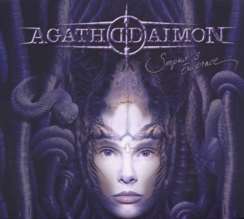 Agathodaimon - Serpent's Embrace (Ltd.Edition)