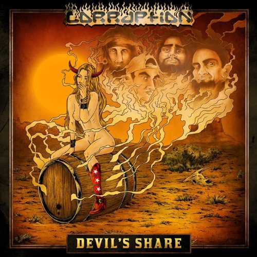 Corruption - Devil's Share