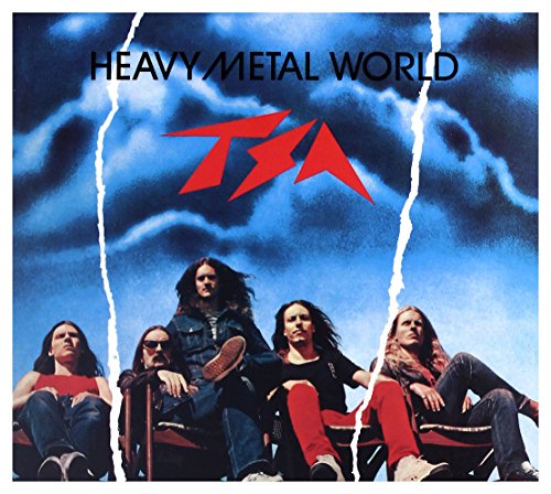 TSA - Heavy Metal World