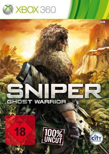  - Sniper: Ghost Warrior