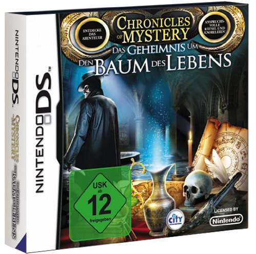  - Chronicles of Mystery 2: Das Geheimnis um den Baum des Lebens