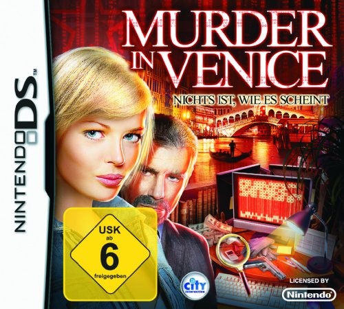  - Murder in Venice