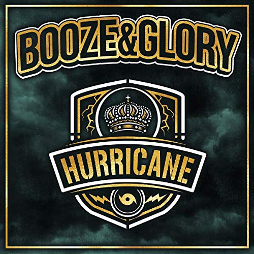 Booze & Glory - Hurricane (Black Vinyl) [Vinyl LP]