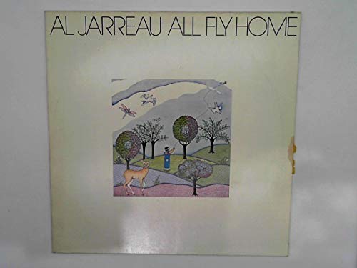 Jarreau , Al - All Fly Home (Vinyl)