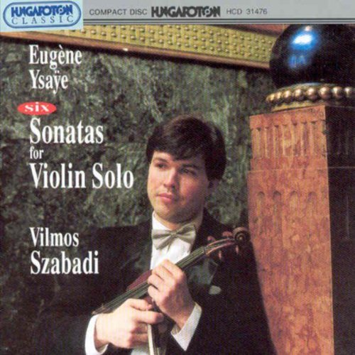 Szabadi , Vilmos - Violinsonaten