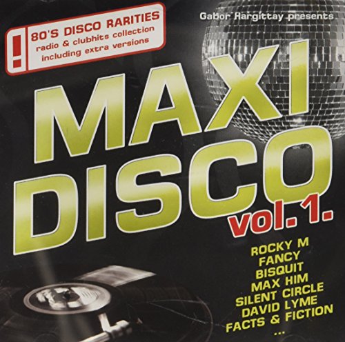 Sampler - Maxi Disco 1