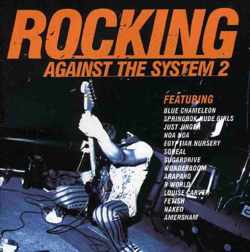 Sampler - Rocking against the System 2