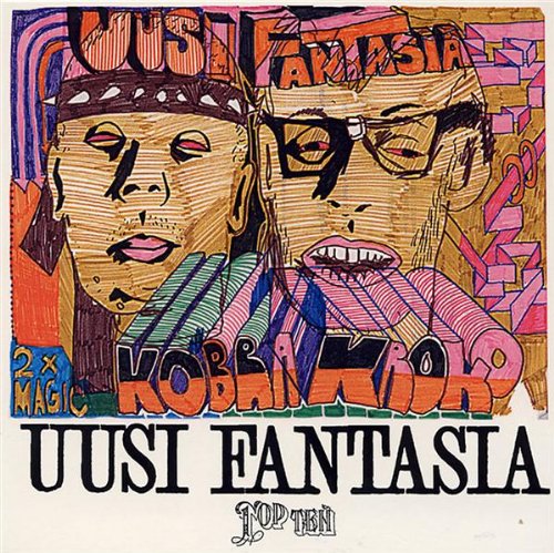 Uusi Fantasia - Top Ten