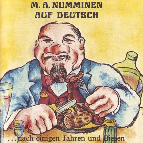 M.a. Numminen - Auf Deutsch!