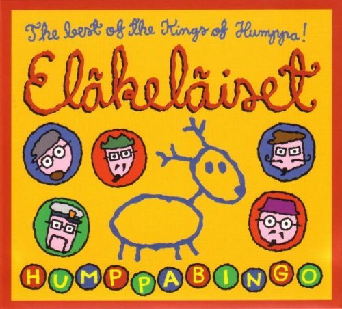 Eläkeläiset - Humppabingo