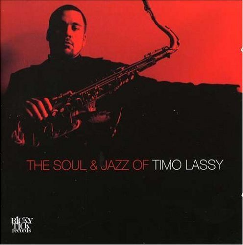 Lassy , Timo - The soul & jazz of