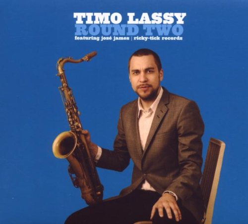 Timo Feat. James,Jose Lassy - Round Two (Feat.Jose James)