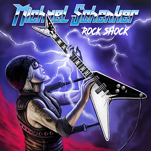 Schenker , Michael - Rock Shock