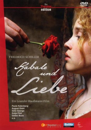 DVD - Kabale und Liebe