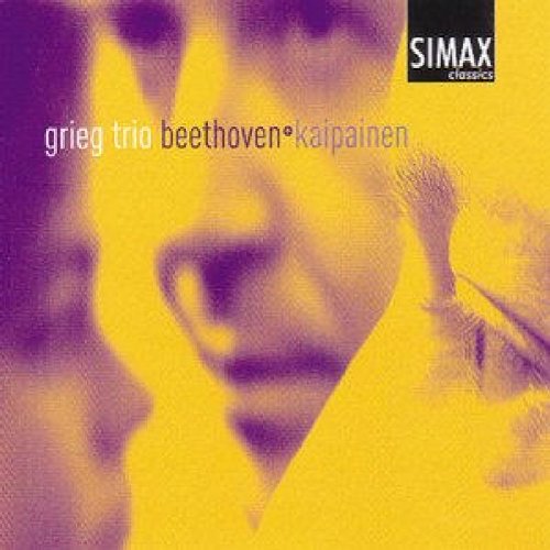 Grieg Trio - Piano Trios - Beethoven, Kaipainen