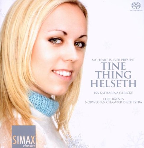 Gericke , Isa Katharina - Tine Thing Helseth (SACD Hybrid)