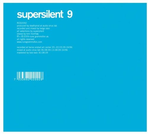 Supersilent - 9