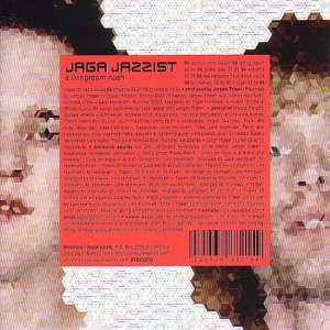 Jaga Jazzist - A Livingroom Hush (1)