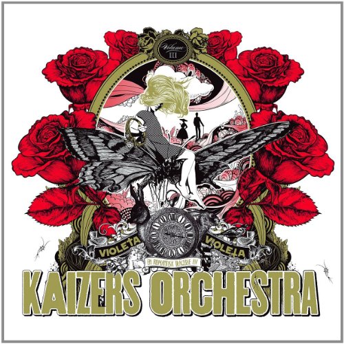 Kaizers Orchestra - Violeta Violeta Vol.3