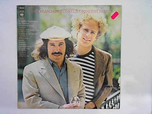 Simon & Garfunkel - Simon And Garfunkel's Greatest Hits (Vinyl)