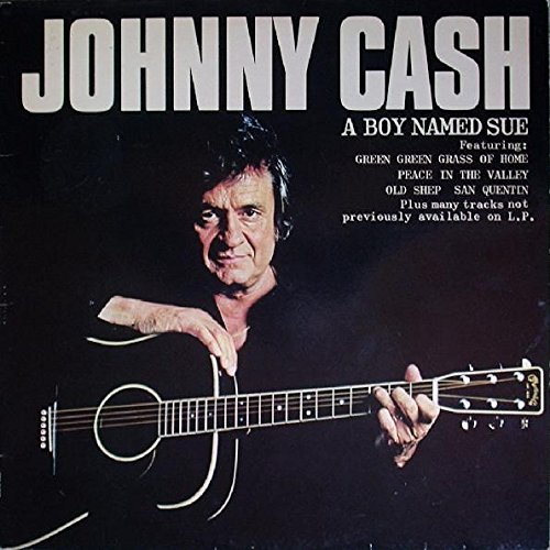 Cash , Johnny - A Boy Named Sue (Vinyl)