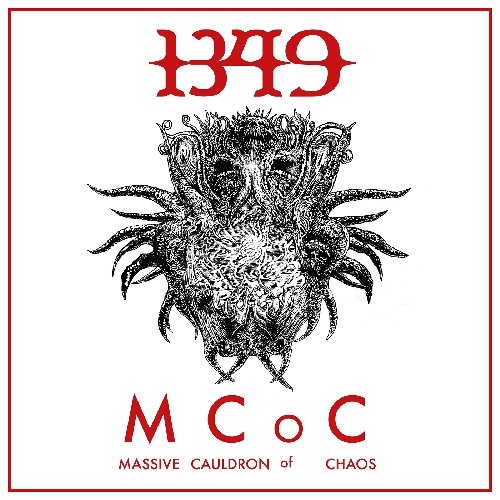 1349 - Massive Cauldron of Chaos (Ltd.Edition Incl.Bonu