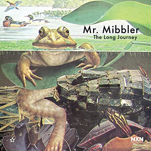 Mr. Mibbler - The Long Journey