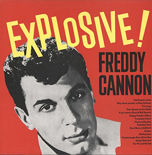 Cannon , Freddy - Explosive! (80) (Vinyl)