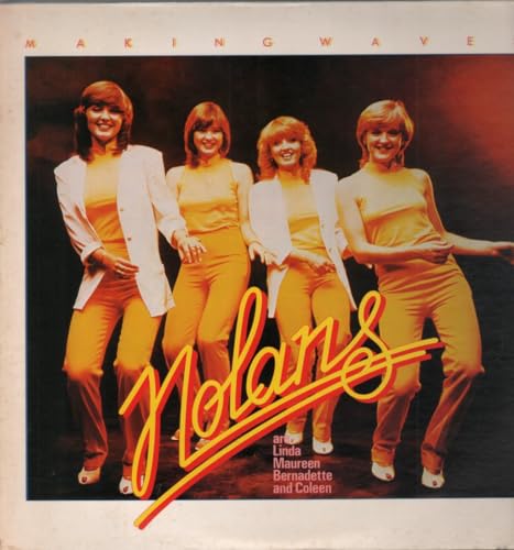 Nolans , The - Making Waves (JP-Import) (Vinyl)