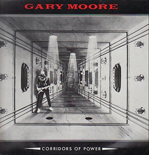 Moore , Gary - Corridors Of Power (Vinyl)