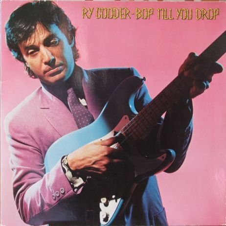 Cooder , Ry - Bop Till You Drop (Vinyl)